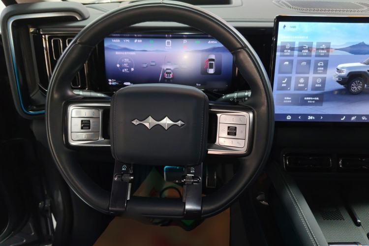 Used  Leopard 5 2023 Flagship Edition
