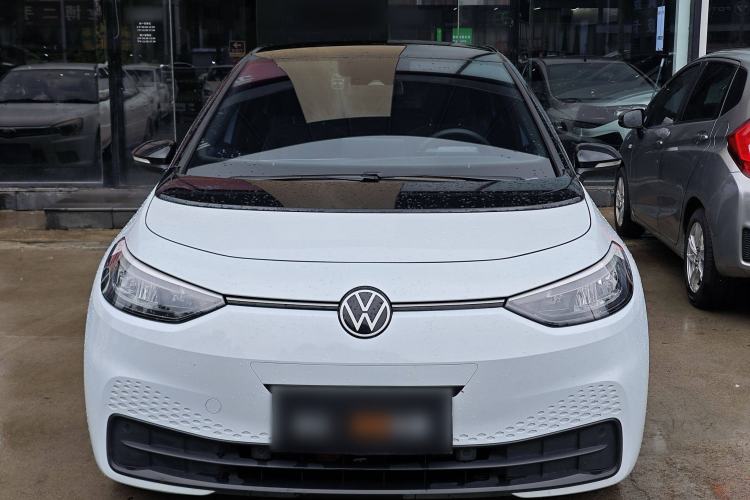 Used Volkswagen ID.3 2023 Upgraded Model Pure Intelligent Enjoyment Version
