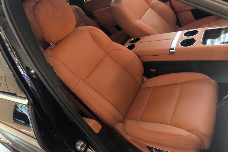 Used Li Auto L8 2025 Ultra Smart Refreshed Edition