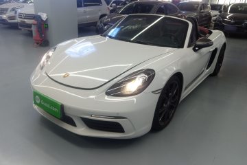 Used Porsche 718 2019 Boxster T 2.0T