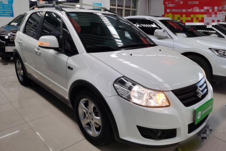 Used Suzuki SX4 2016 1.6L Automatic Classic Edition

