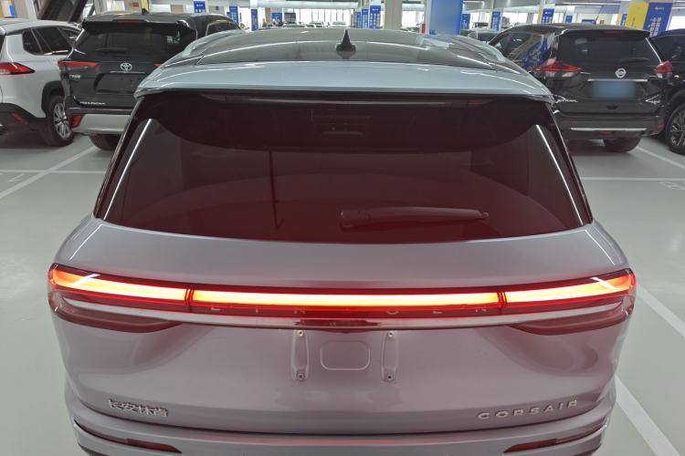 Used Lincoln Corsair 2023 2.0T Two-Wheel Drive Luxury Edition