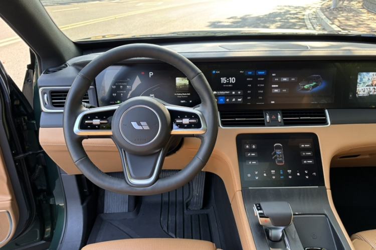 Used Li Auto ONE 2021 Extended-Range 6-Seater Version