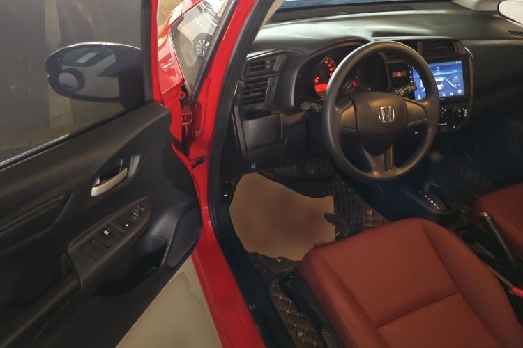 Used Honda Fit 2018 1.5L CVT Comfort Sunroof Version
