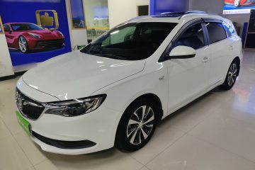 Used Buick Excelle GX 2019 18T Automatic Connected Elite Model China VI Standard