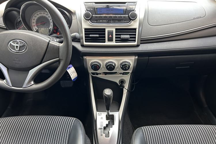 Used Toyota YARiS L 2015 1.5G Automatic Xuan Dong Sunroof Special Edition
