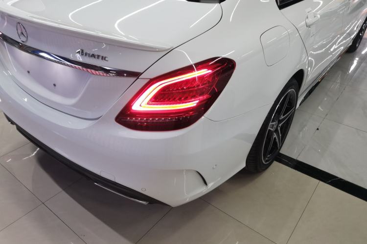 Used Mercedes-Benz C-Class 2020 Restyled C 260 Sport Edition