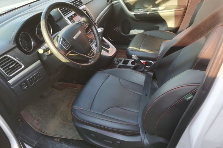 Used Haval H6 2017 Red-Label Sport Edition 1.5T Automatic Two-Wheel Drive Luxury Model