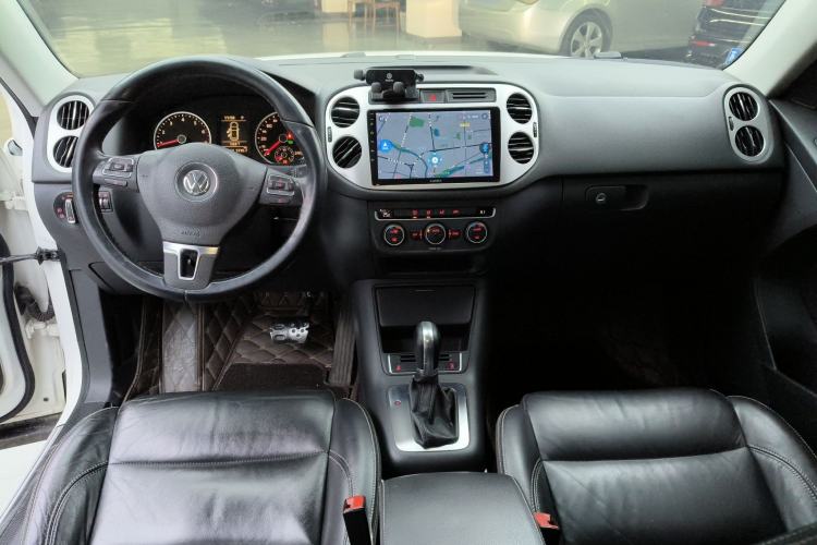 Used Volkswagen Tiguan 2016 300TSI Automatic Two-Wheel Drive Comfort Edition
