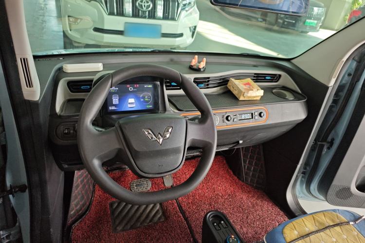 Used Wuling Hongguang MINIEV 2020 Freedom Version Lithium Iron Phosphate