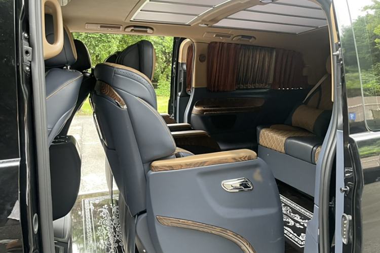 Used Mercedes-Benz Vito 2021 2.0T Business Version 7 Seats