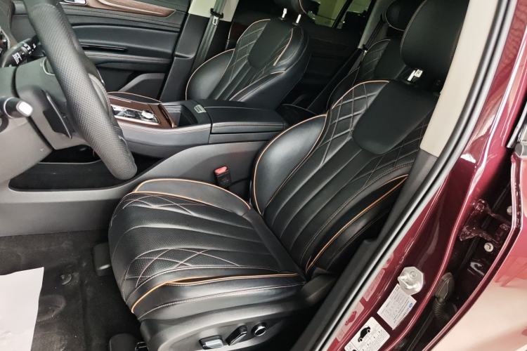 Used Ford Equator 2021 EcoBoost 225 Premier 7-Seater (2/2/3)