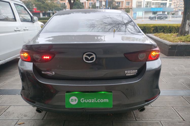 Used Mazda Mazda 3 Axela 2020 2.0L Automatic ZhiXuan Edition
