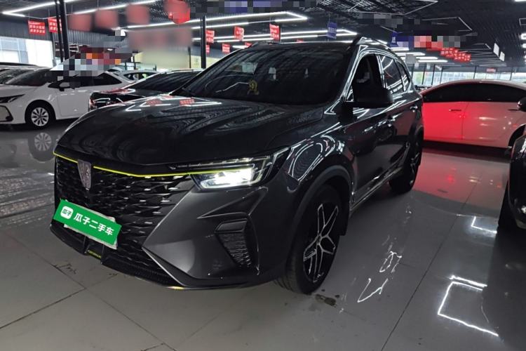 Used Roewe RX5 2021 PLUS 330TGI Automatic National Style Smart Enjoyment Edition
