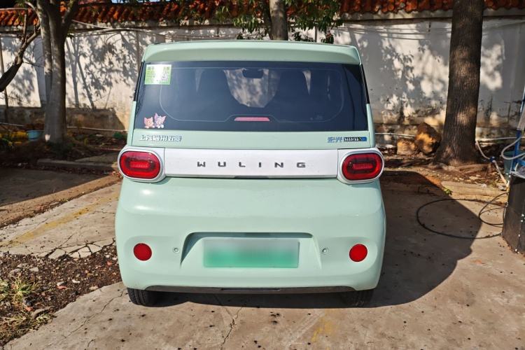 Used Wuling Hongguang MINIEV 2024 3rd Generation 215km Youth Edition
