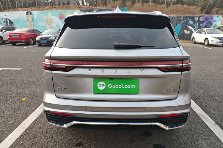 Used Geely Auto Monjaro L 2021 2.0TD DCT EVO Two-Wheel-Drive Flagship Version
