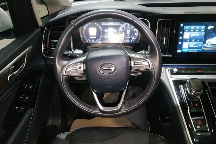 Used GAC Trumpchi M8 2021 Master Series 390T Prestige Edition
