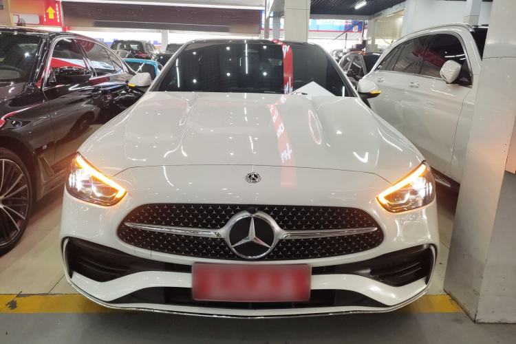 Used Mercedes-Benz C-Class 2022 Restyled C 260 L Sport Edition