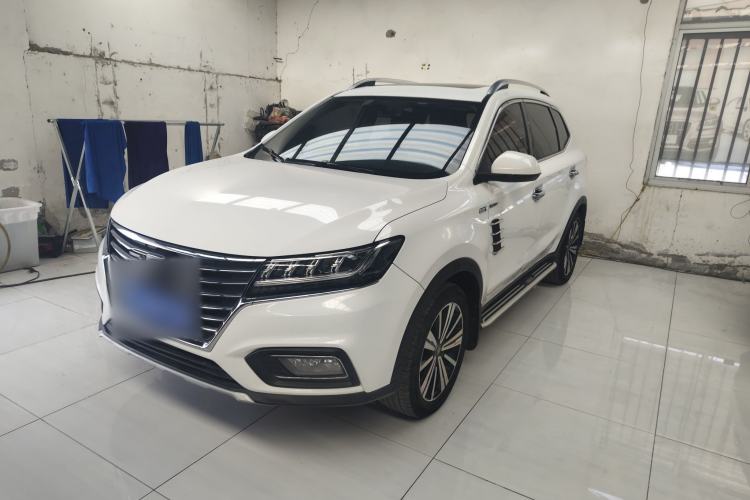 Used Roewe RX5 2020 20T Automatic 4G Connect Superior Flagship Edition