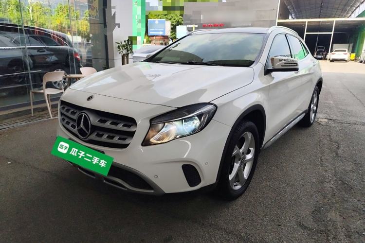 Used Mercedes-Benz GLA 2018 GLA 200 Sport Edition