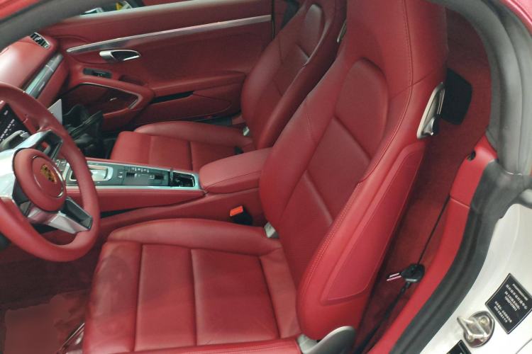 Used Porsche 718 2020 Boxster 2.0T