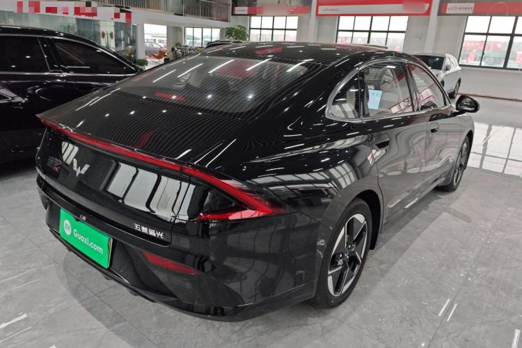 Used Wuling Xingguang 2024 Co-Creation Edition 510 Advanced Model
