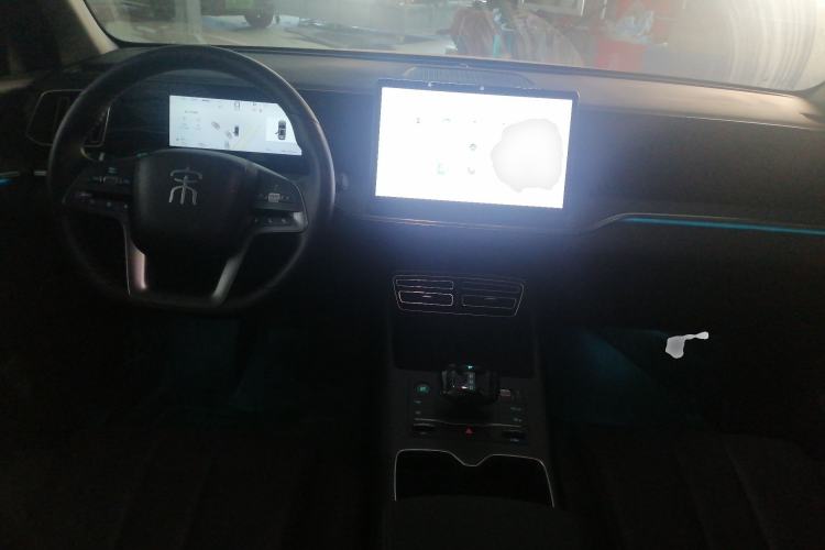 Used BYD Song Pro New Energy 2025 Second-Generation Intelligent Driving Version DM-i 115KM Superior Trim
