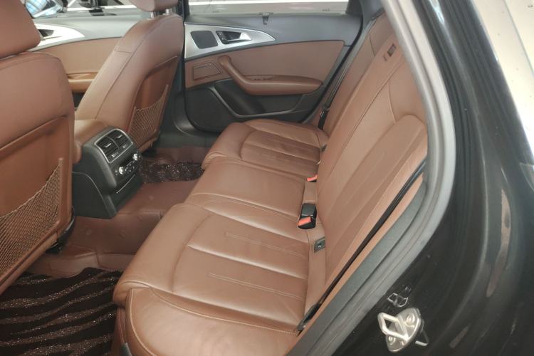 Used Audi A6L 2018 30th Anniversary Edition 45 TFSI quattro Sport model