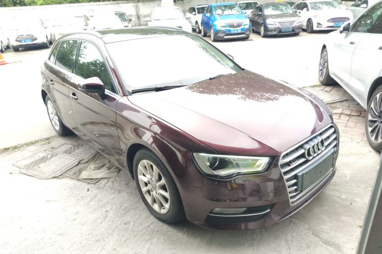 Used Audi A3 2016 Sportback 35 TFSI Ambition
