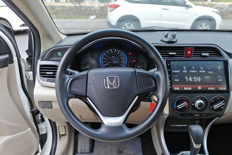 Used Honda Crider 2016 1.8L CVT Comfort Version