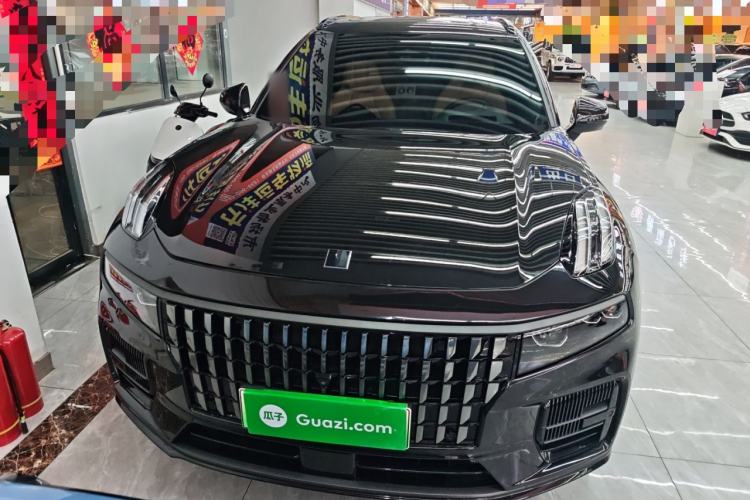 Used Lynk & Co 09 EM-P 2023 2.0TD EM-P Long-Range Version PM 7-Seater