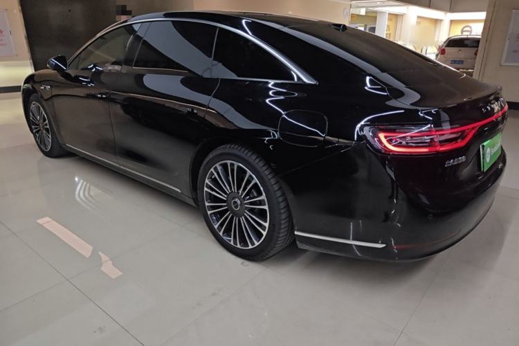 Used Hima Stelato S9 2024 All-Electric Ultra Four-Wheel-Drive Flagship Edition
