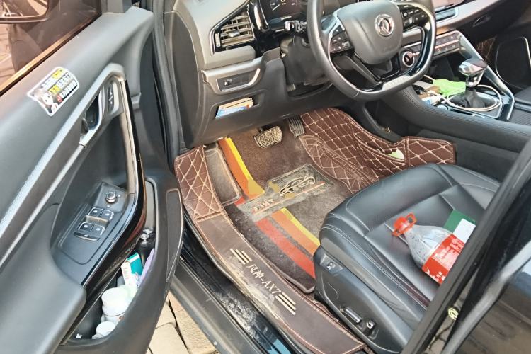 Used Dongfeng Aeolus AX7 2019 1.6T Automatic AI Navigation Model China V Standard
