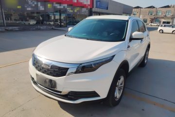 Used Qoros 5 2018 Revised Version 1.6T Automatic Leading Edition