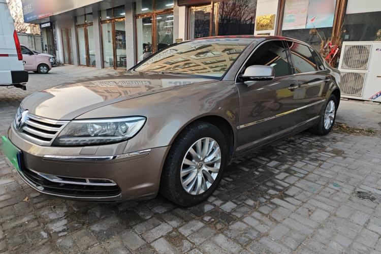 Used Volkswagen Phaeton 2012 3.0L Business Edition