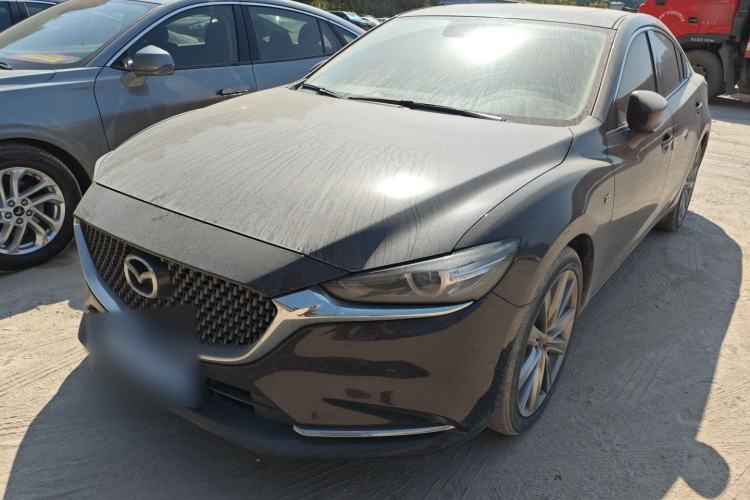 Used Mazda Atenza 2020 2.5L Skyline Sport Edition