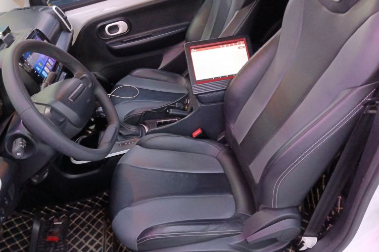 Used Roewe Clever 2022 311km QiQi BoBo Edition
