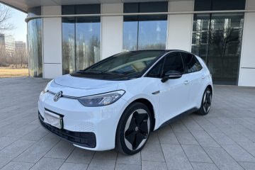 Used Volkswagen ID.3 2023 Upgraded Model Pure Intelligent Enjoyment Version