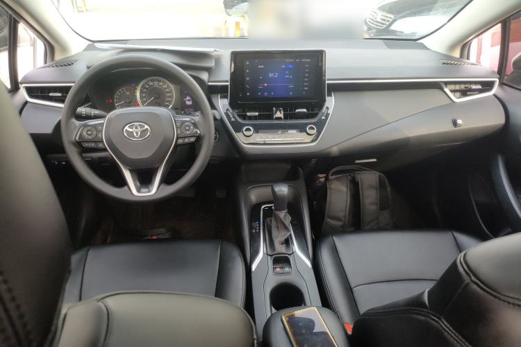 Used Toyota Corolla 2021 1.2T S-CVT Elite PLUS Edition