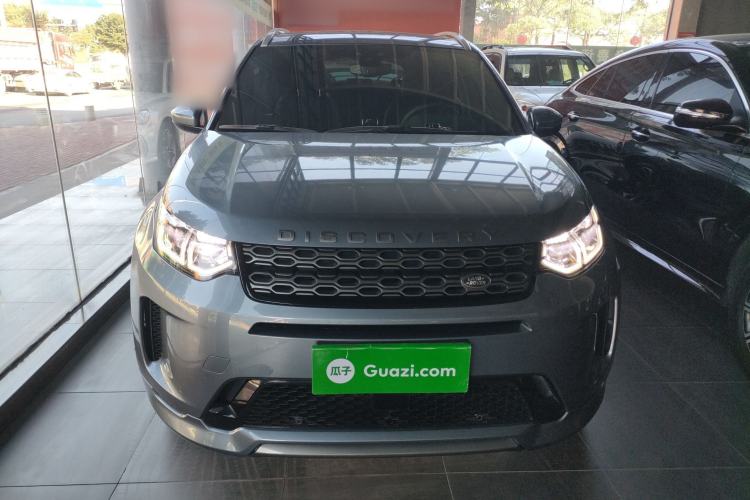 Used Land Rover Discovery Sport 2021 249 PS R-Dynamic SE Performance Tech Edition 7 Seats
