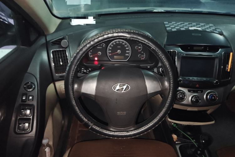 Used Hyundai Celesta 2011 1.6L Manual Comfort Version