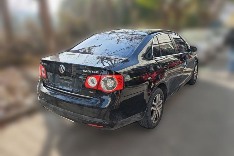 Used Volkswagen Sagitar 2010 1.4 TSI Automatic Tech Edition