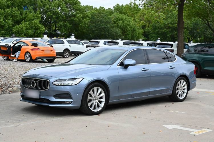 Used Volvo S90 2018 T5 Zhiyuan Edition
