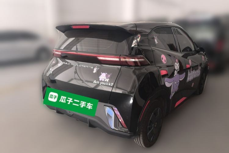 Used BYD Seagull 2023 Active Version