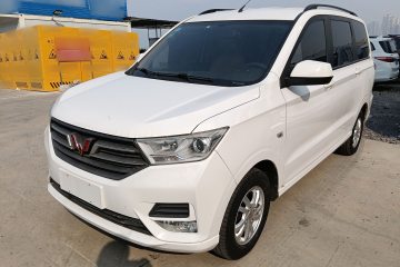 Used Wuling Hongguang 2018 1.5L S Comfort Model L2B