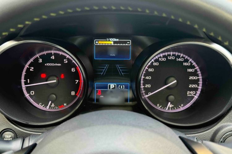 Used Subaru Outback 2020 Revised Version 2.5i Special Edition with EyeSight
