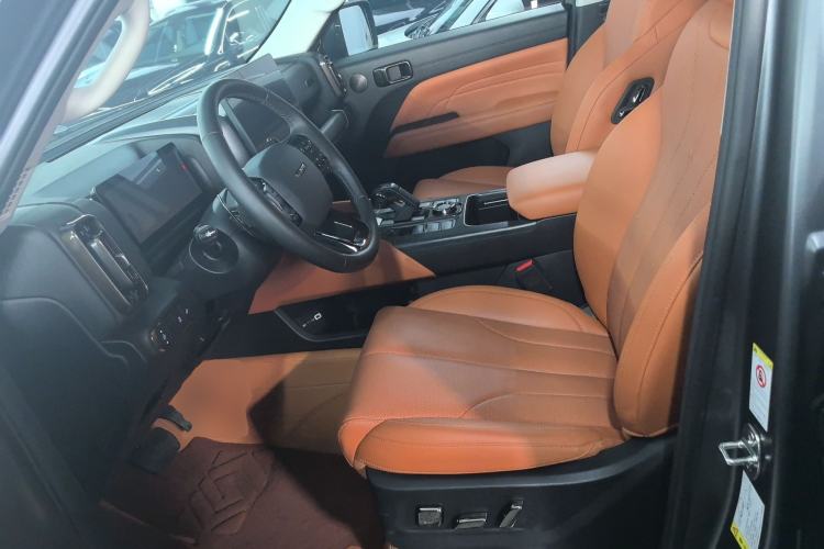 Used Haval H9 2024 2.0T Gasoline All-Wheel-Drive Extreme Edition