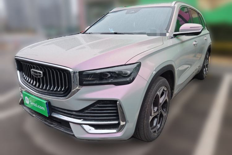 Used Geely Auto Monjaro L 2021 2.0TD DCT EVO Two-Wheel Drive Prestige Version