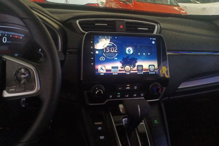 Used Honda Breeze 2020 240TURBO CVT 2WD Elite Edition
