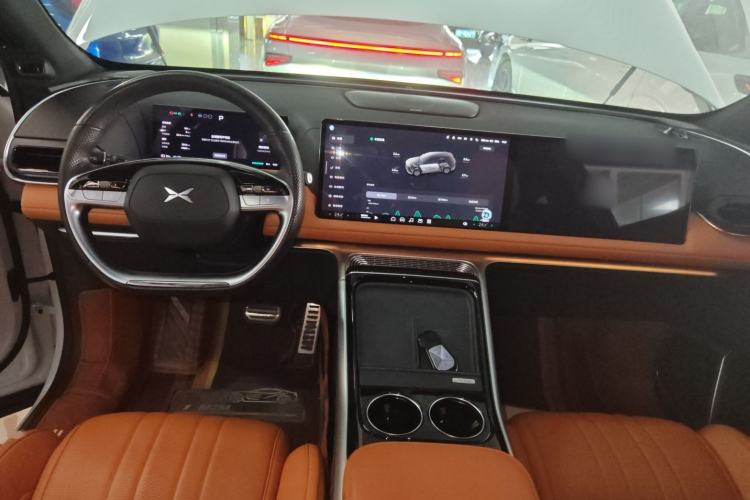 Used XPeng G9 2022 650 Performance Edition Pro